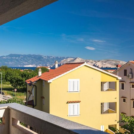 Apartment Glorija With Balcony Baska  Exterior photo